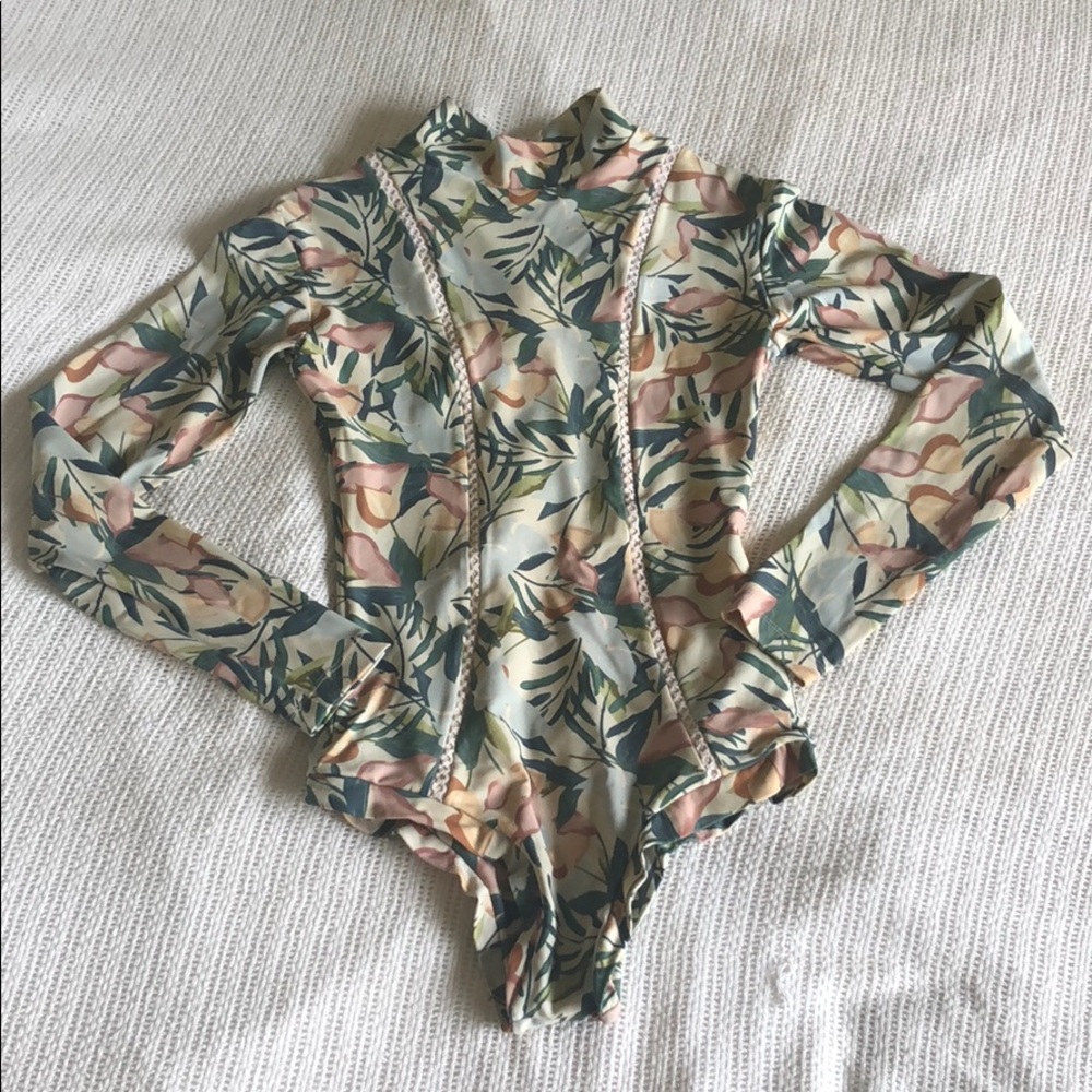 Issa de Mar Makena Long Sleeve Surf Suit